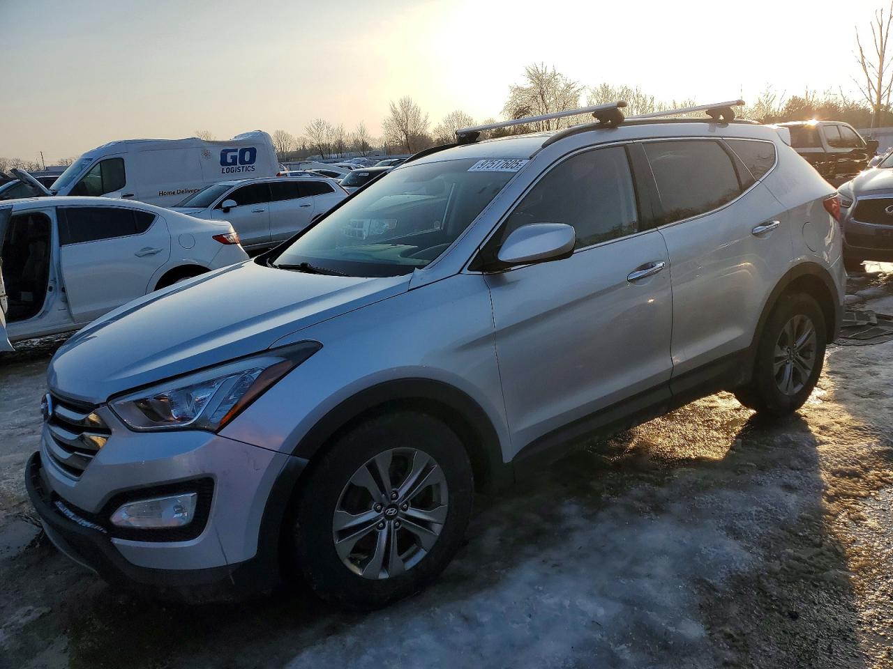 2016 HYUNDAI SANTA FE SPORT