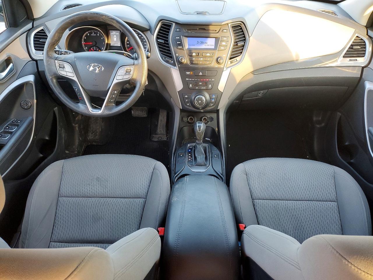 2016 HYUNDAI SANTA FE SPORT photo 8