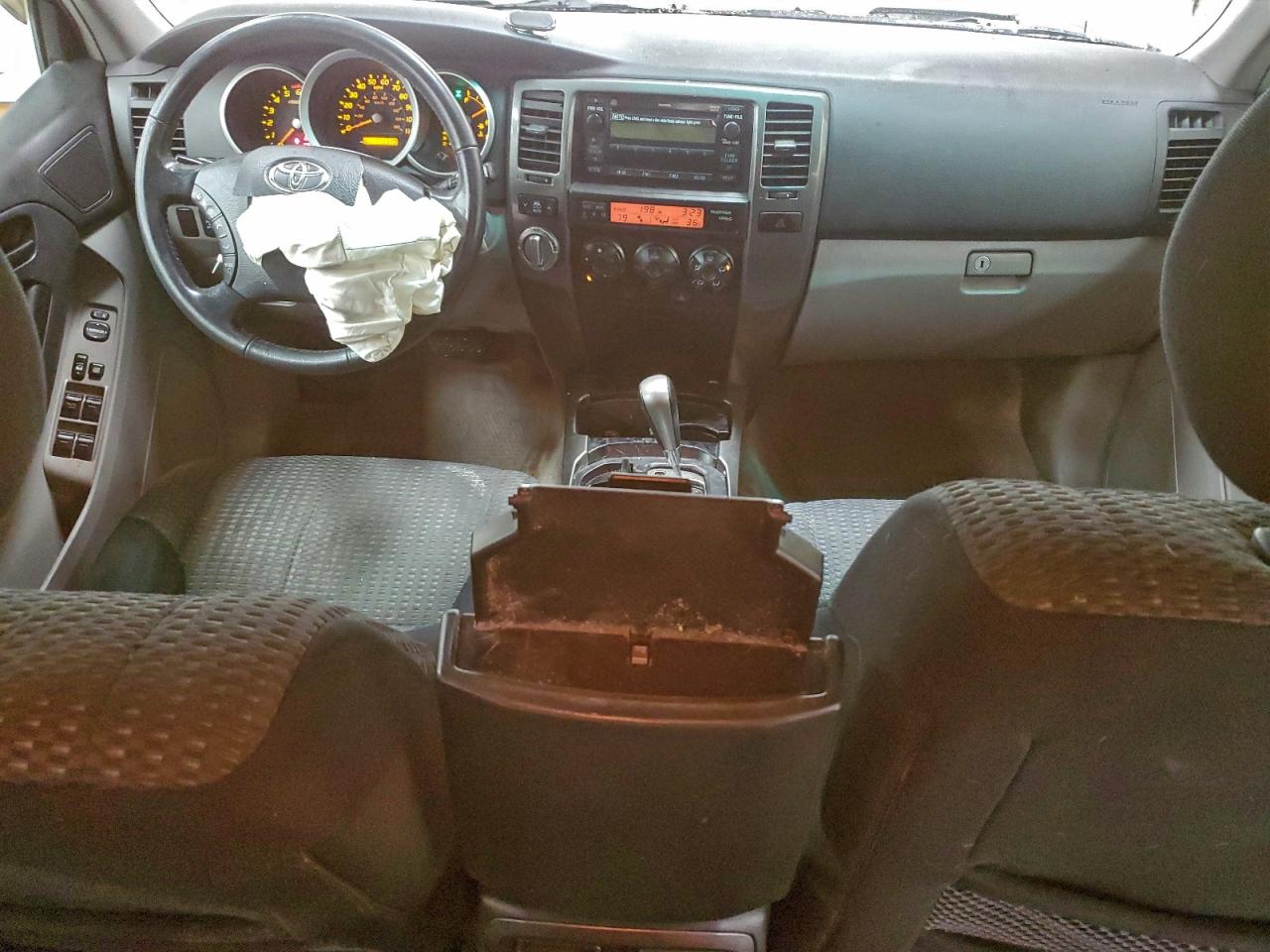 2006 TOYOTA 4RUNNER SPORT EDITION photo 8