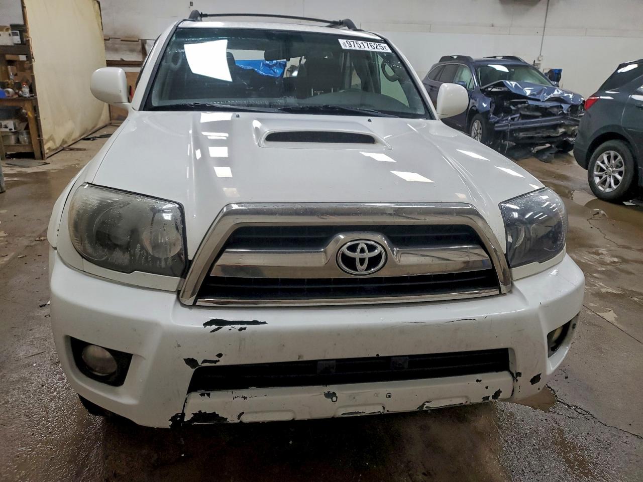 2006 TOYOTA 4RUNNER SPORT EDITION photo 5