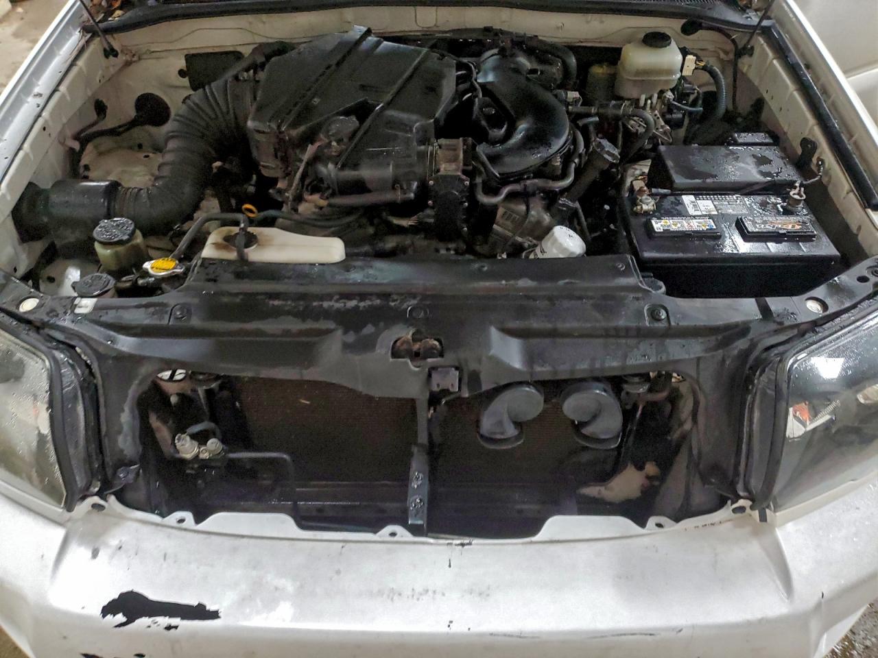 2006 TOYOTA 4RUNNER SPORT EDITION photo 12