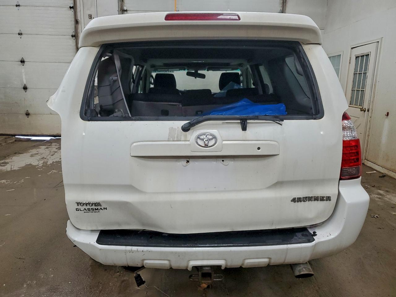 2006 TOYOTA 4RUNNER SPORT EDITION photo 6