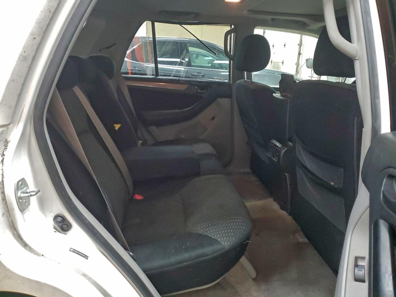 2006 TOYOTA 4RUNNER SPORT EDITION photo 11