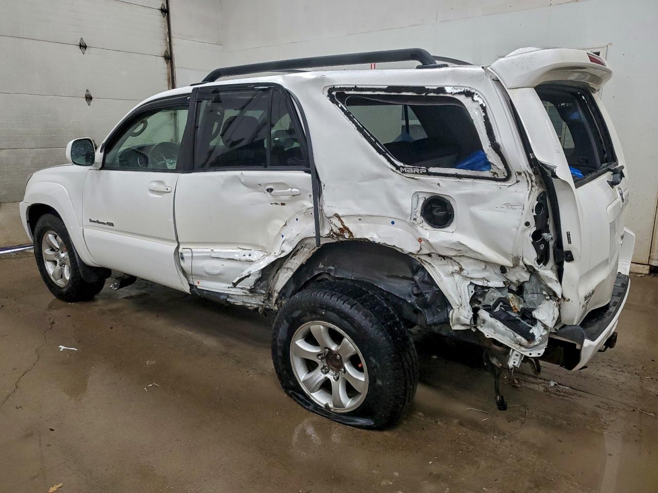 2006 TOYOTA 4RUNNER SPORT EDITION photo 2
