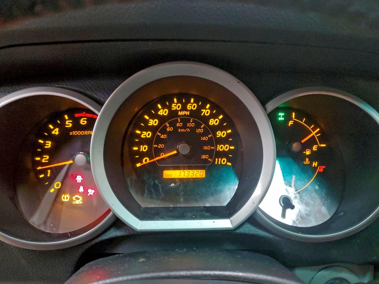 2006 TOYOTA 4RUNNER SPORT EDITION photo 9