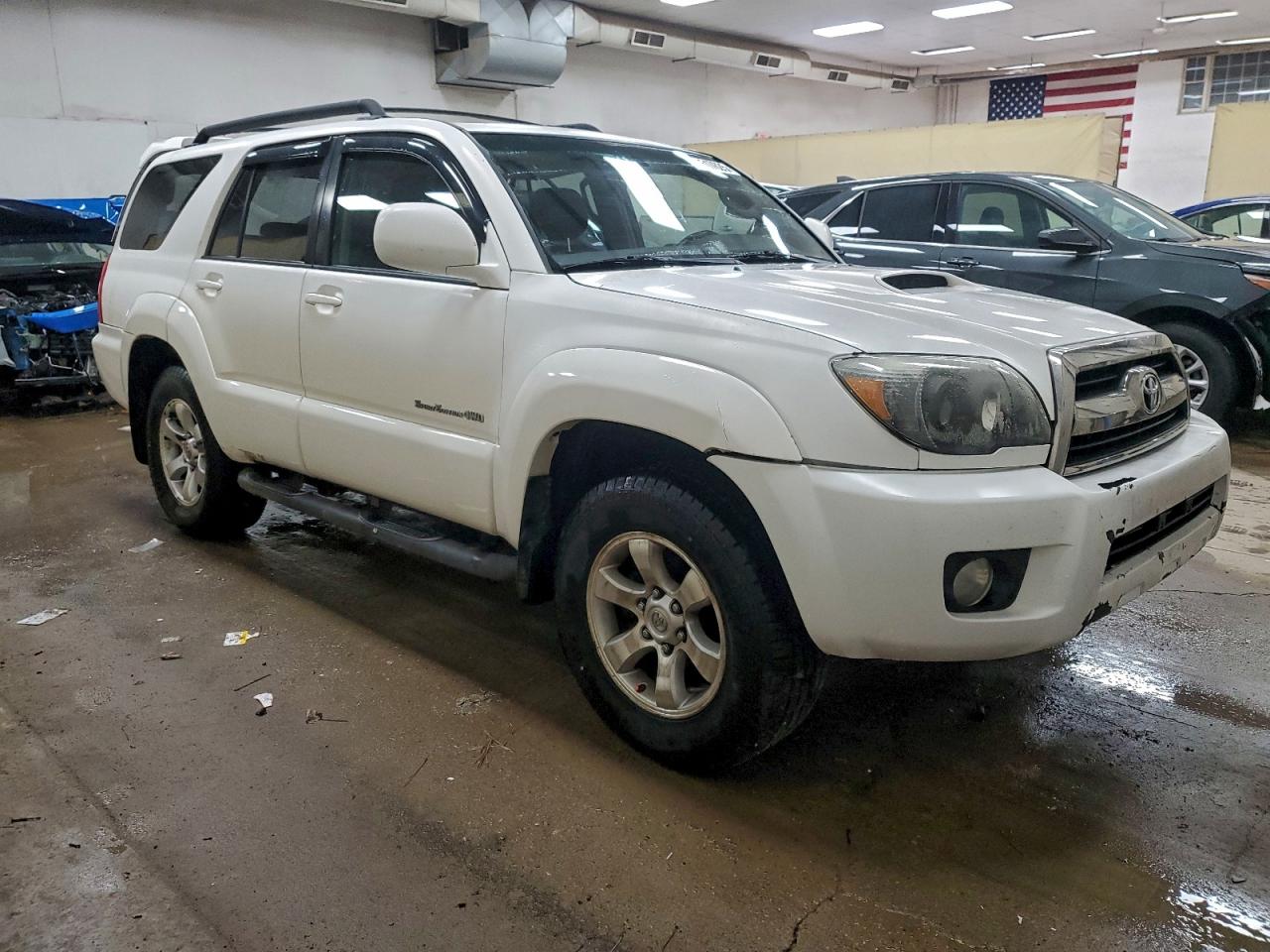 2006 TOYOTA 4RUNNER SPORT EDITION photo 4