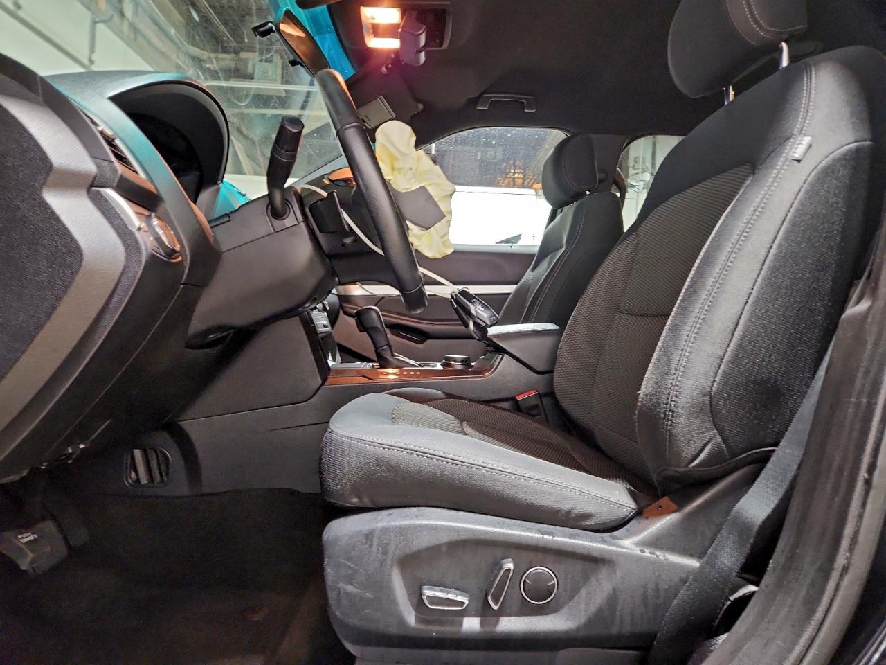 2017 FORD EXPLORER XLT photo 7