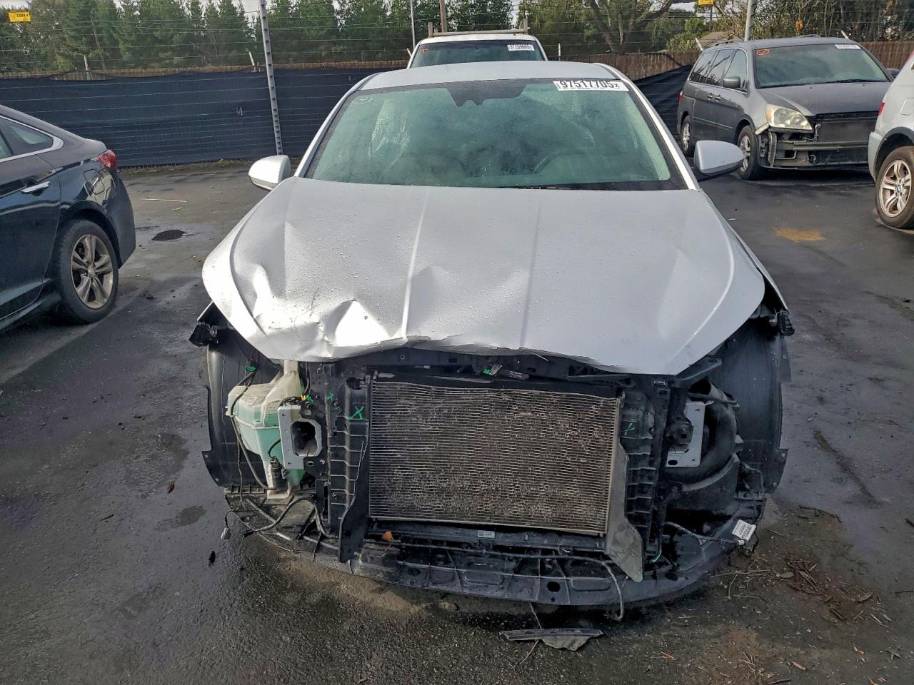 2019 HYUNDAI ELANTRA SEL photo 5