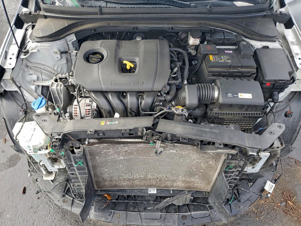 2019 HYUNDAI ELANTRA SEL photo 11