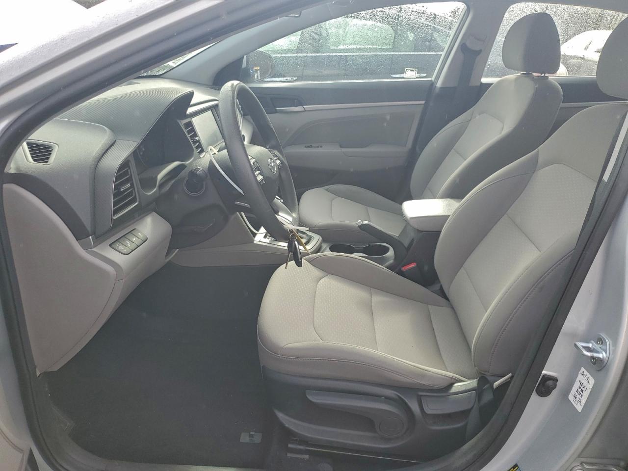 2019 HYUNDAI ELANTRA SEL photo 7