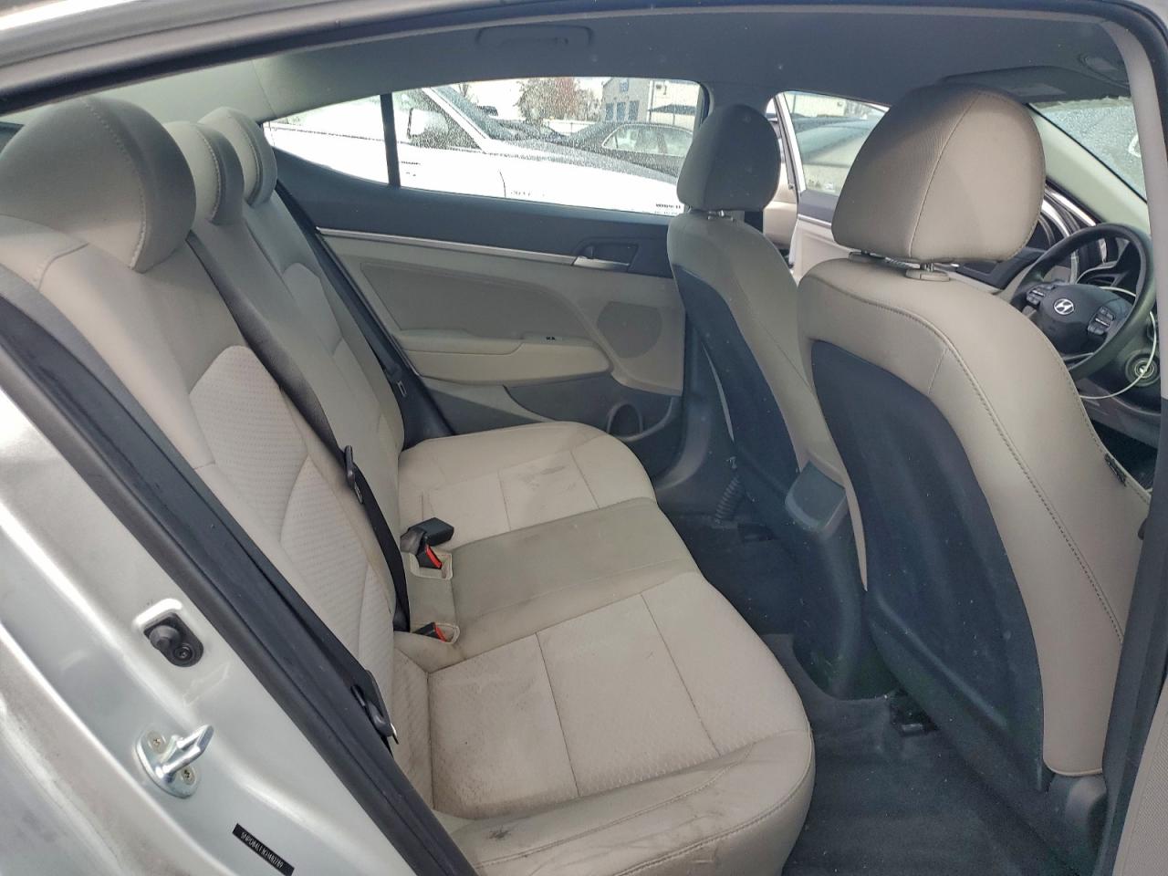 2019 HYUNDAI ELANTRA SEL photo 10