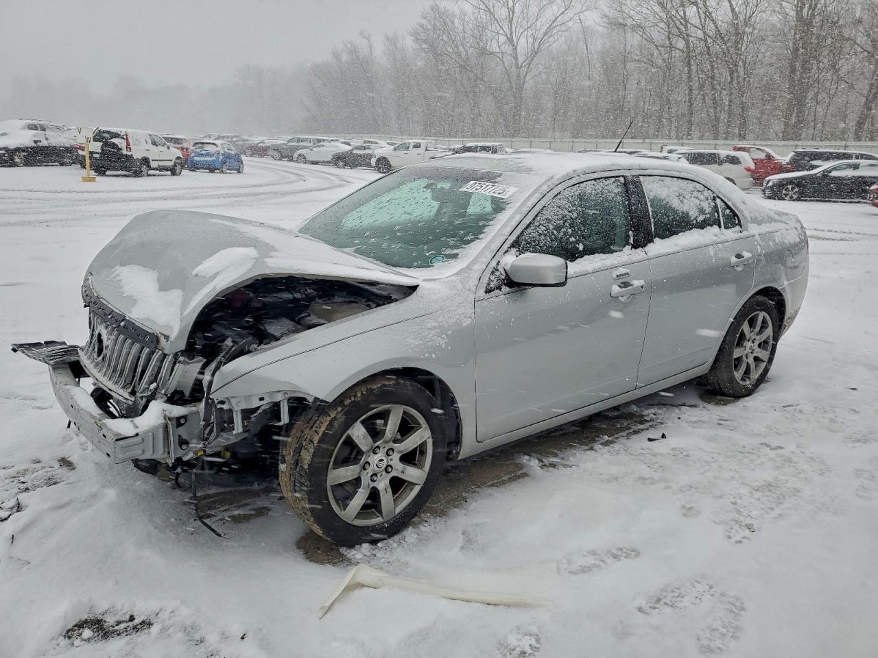 2010 MERCURY MILAN