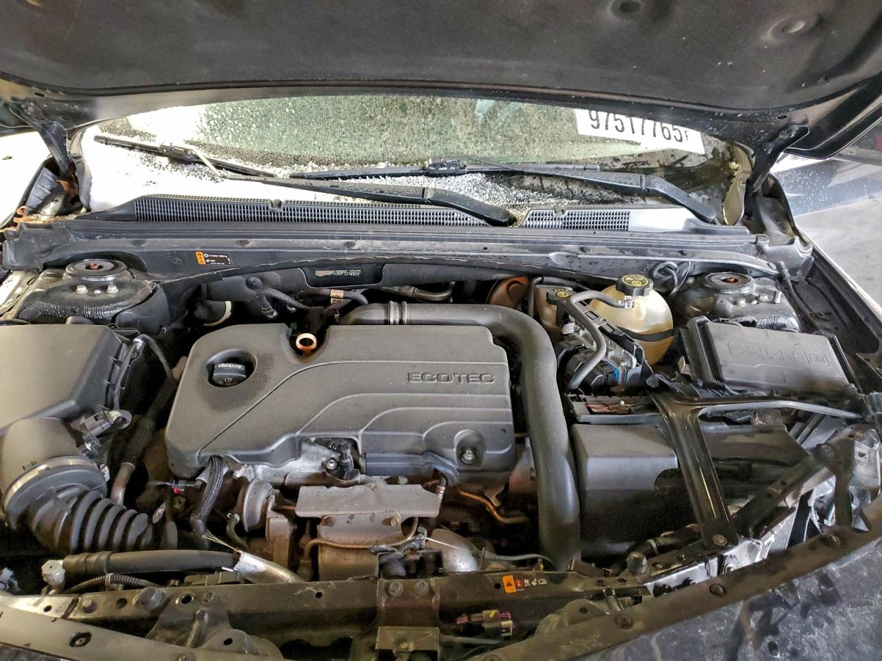 2018 CHEVROLET MALIBU LT photo 11