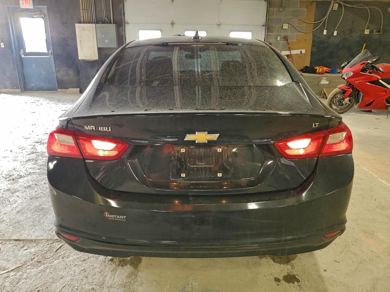 2018 CHEVROLET MALIBU LT photo 6