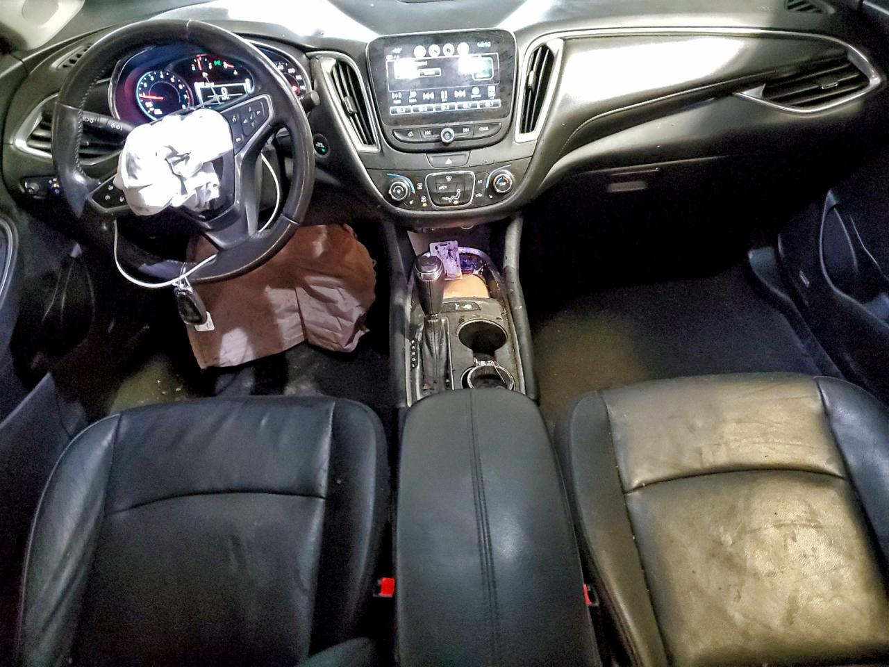 2018 CHEVROLET MALIBU LT photo 8