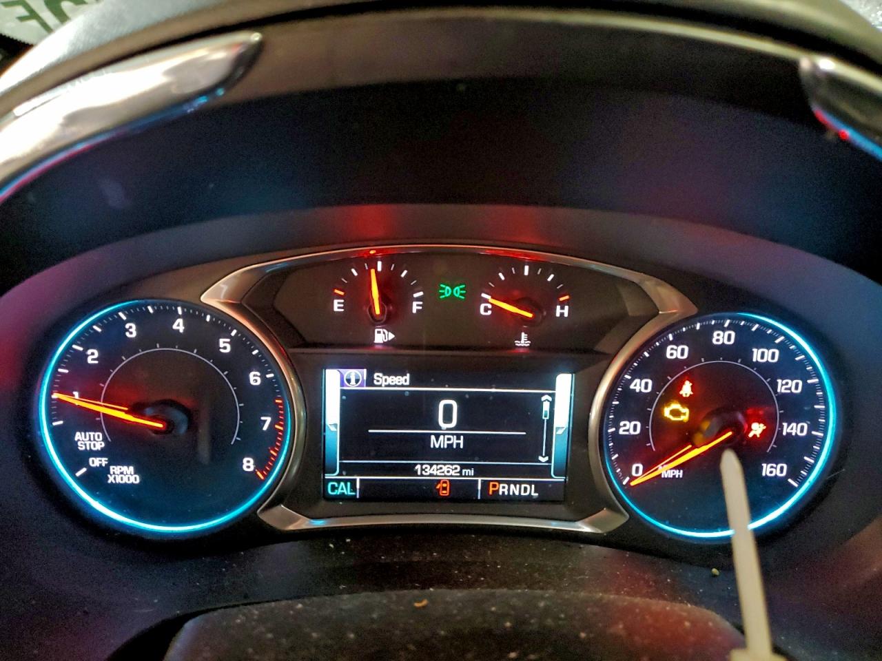 2018 CHEVROLET MALIBU LT photo 9