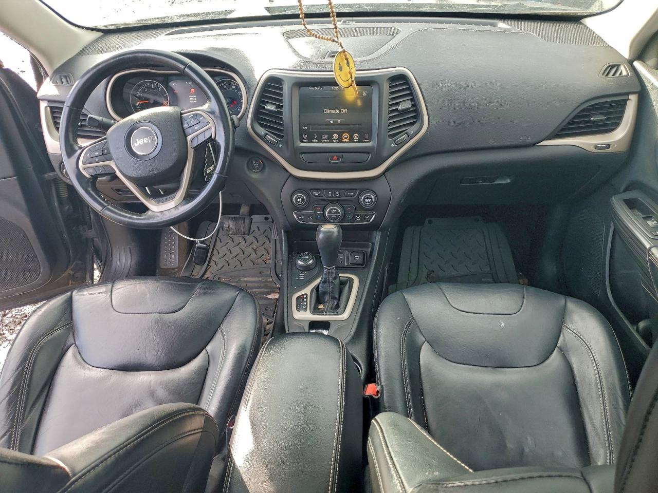 2015 JEEP CHEROKEE LIMITED photo 8