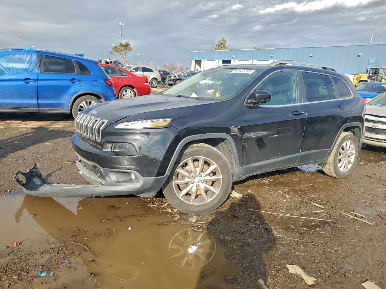 2015 JEEP CHEROKEE