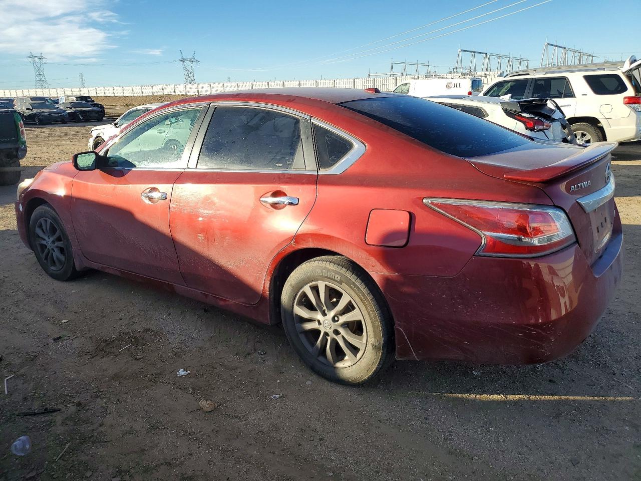2015 NISSAN ALTIMA 2.5 photo 2