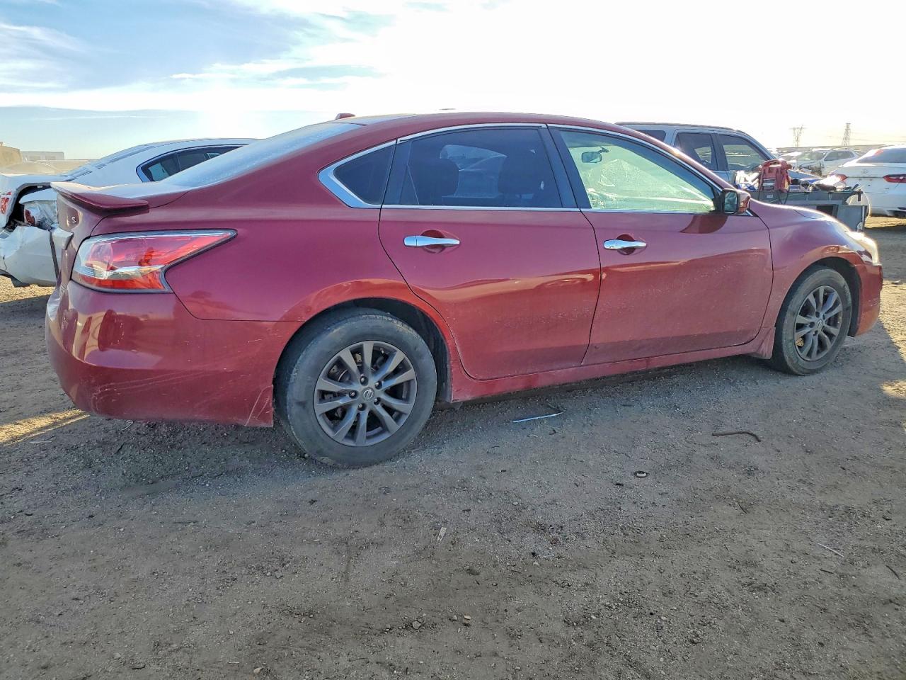 2015 NISSAN ALTIMA 2.5 photo 3