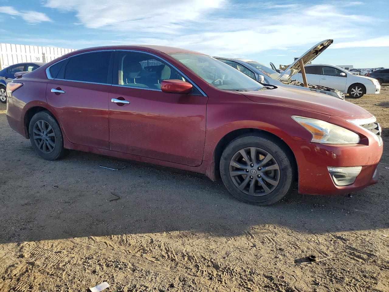 2015 NISSAN ALTIMA 2.5 photo 4