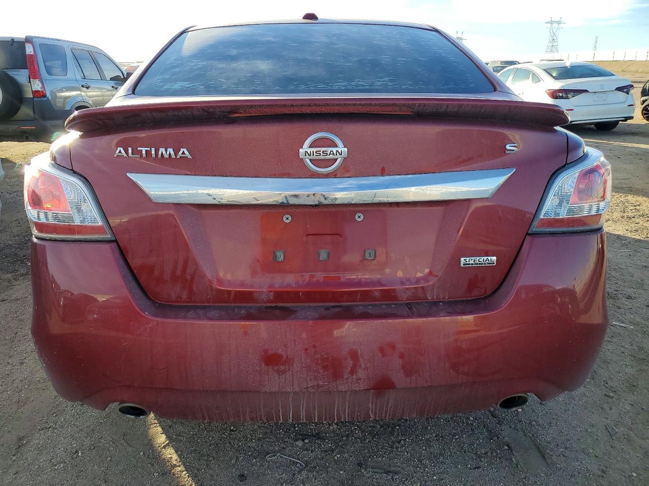 2015 NISSAN ALTIMA 2.5 photo 6