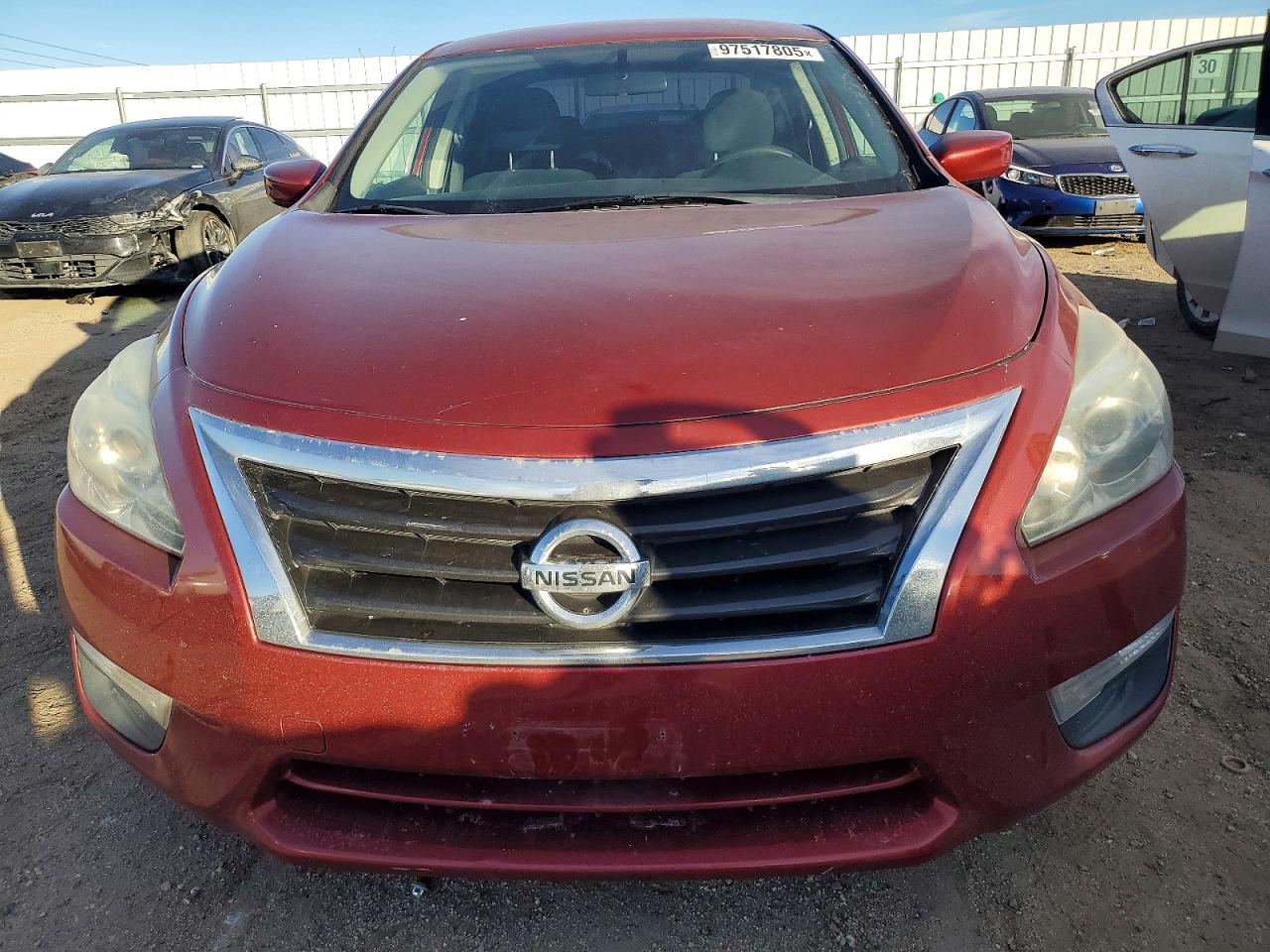 2015 NISSAN ALTIMA 2.5 photo 5
