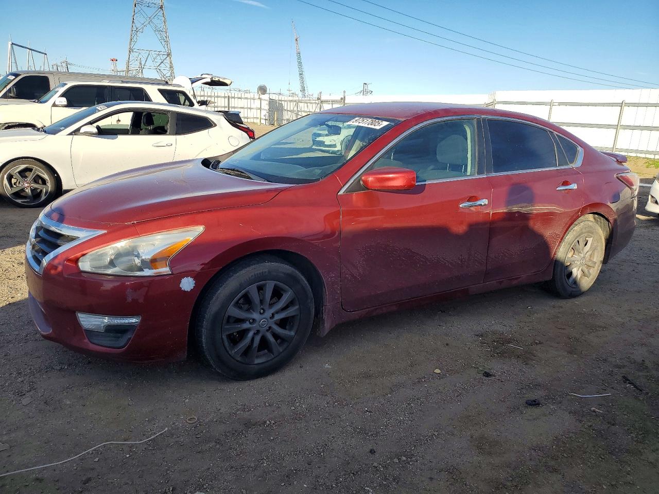 2015 NISSAN ALTIMA