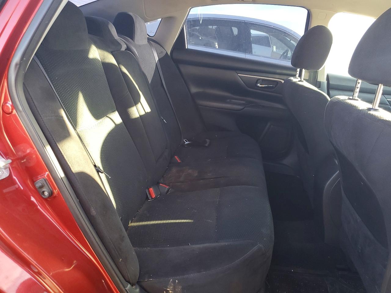 2015 NISSAN ALTIMA 2.5 photo 10