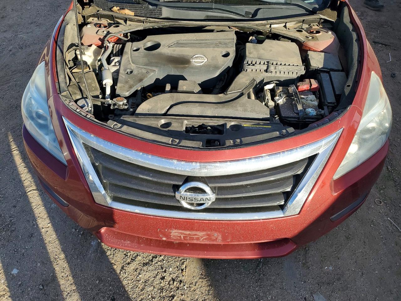 2015 NISSAN ALTIMA 2.5 photo 11