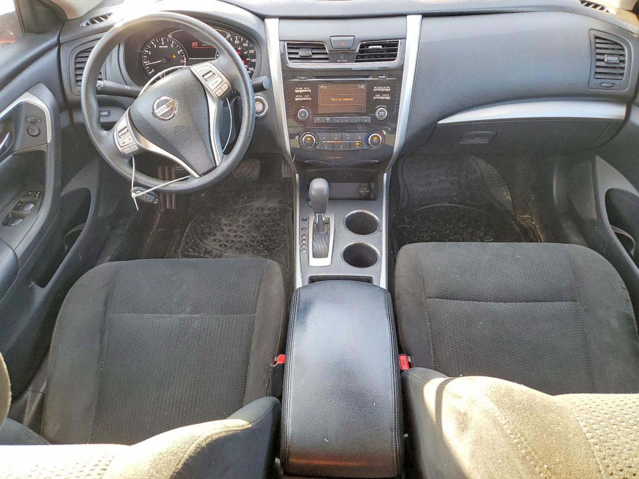 2015 NISSAN ALTIMA 2.5 photo 8