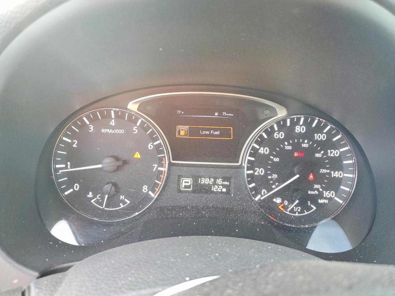 2015 NISSAN ALTIMA 2.5 photo 9