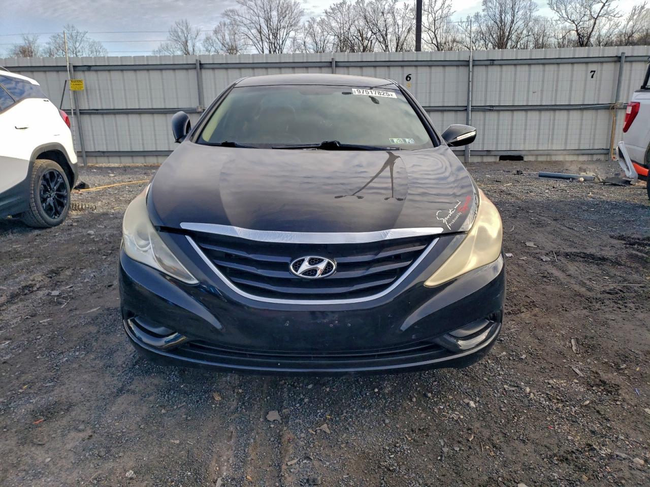 2013 HYUNDAI SONATA GLS photo 5