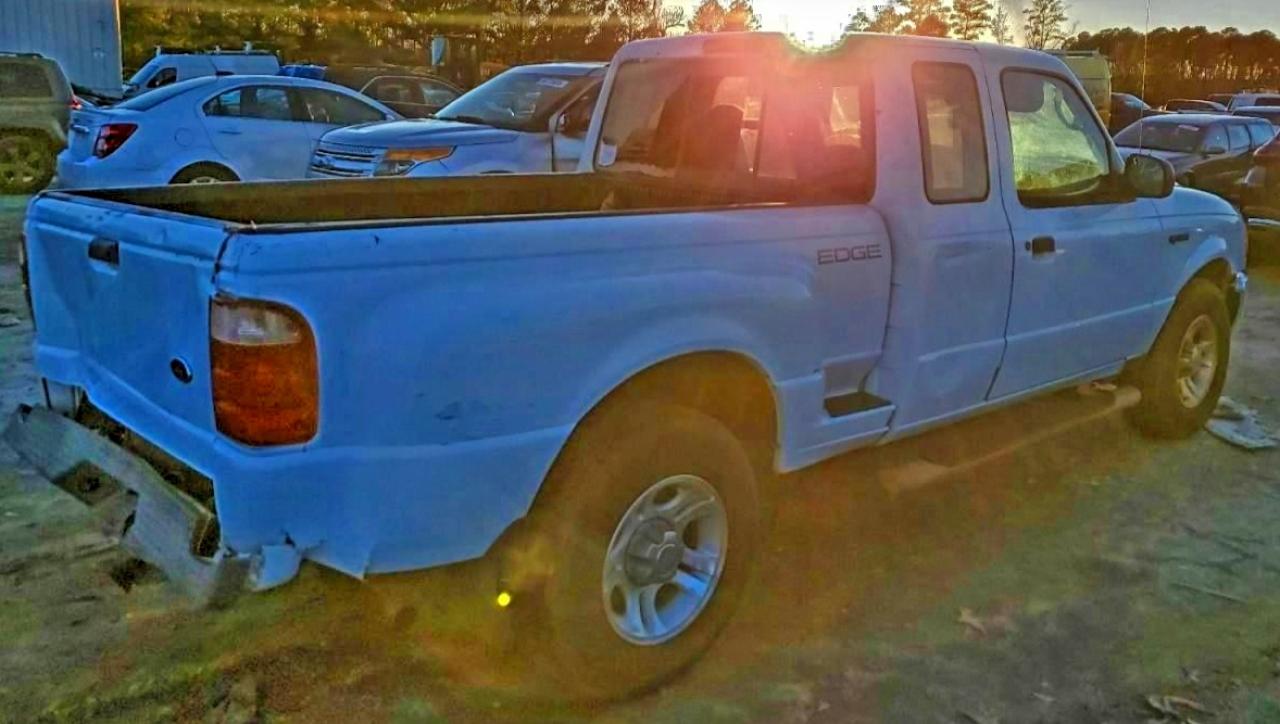 2003 FORD RANGER SUPER CAB photo 3