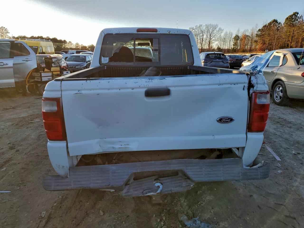 2003 FORD RANGER SUPER CAB photo 6