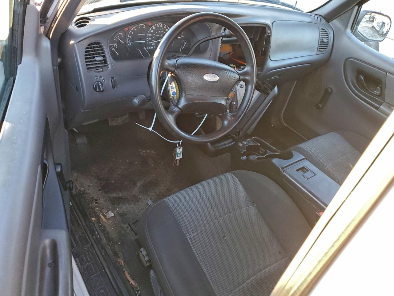 2003 FORD RANGER SUPER CAB photo 8