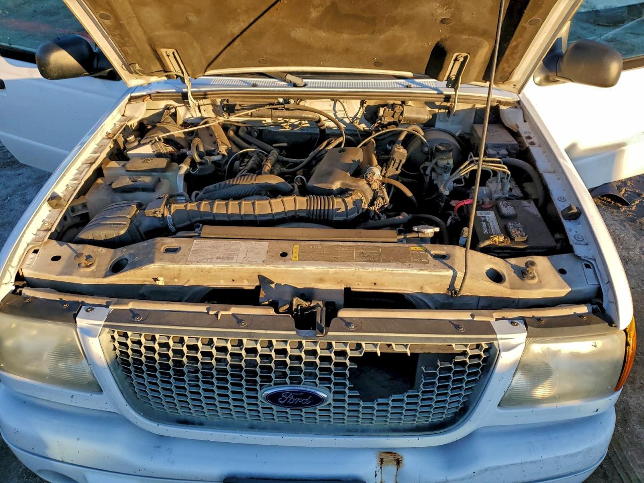 2003 FORD RANGER SUPER CAB photo 11