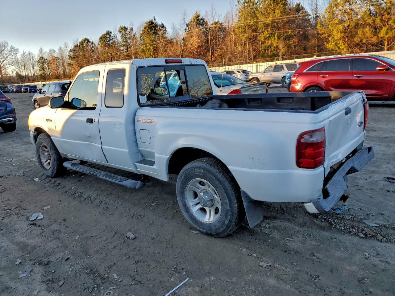 2003 FORD RANGER SUPER CAB photo 2