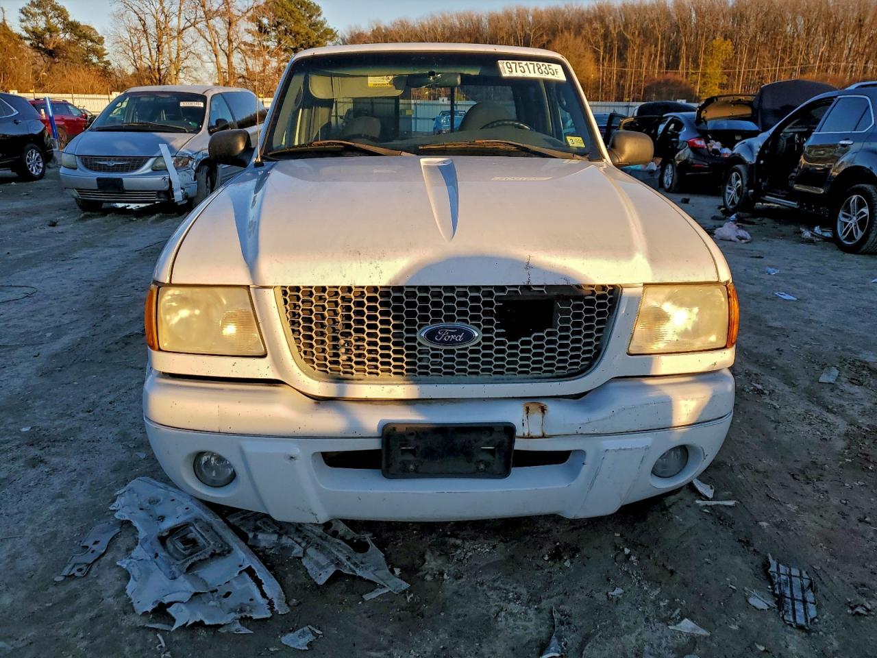 2003 FORD RANGER SUPER CAB photo 5