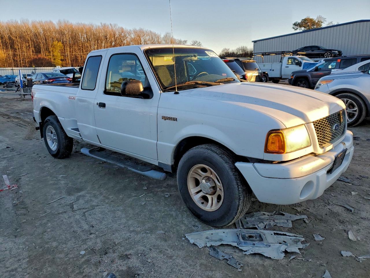 2003 FORD RANGER SUPER CAB photo 4