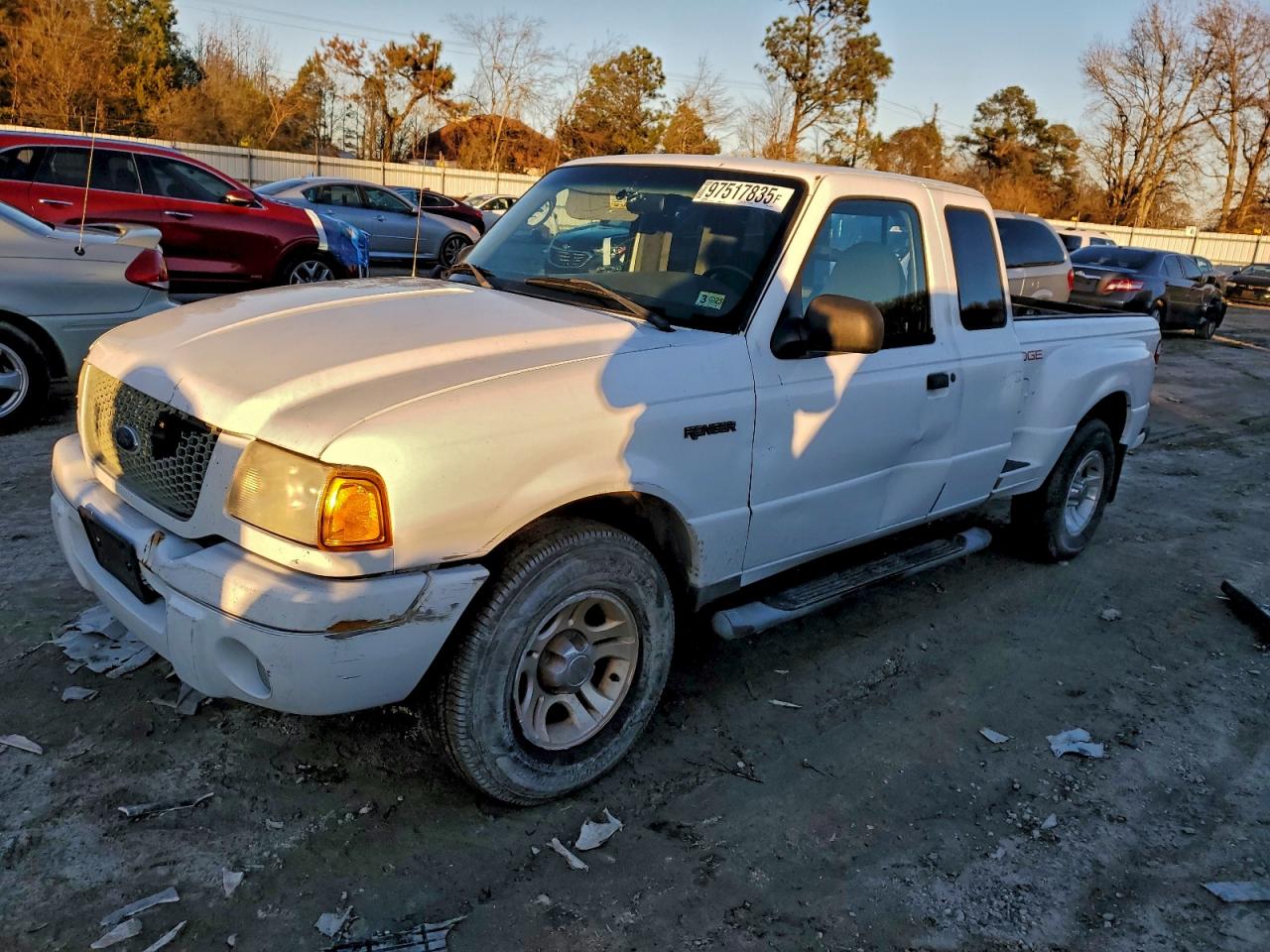 2003 FORD RANGER