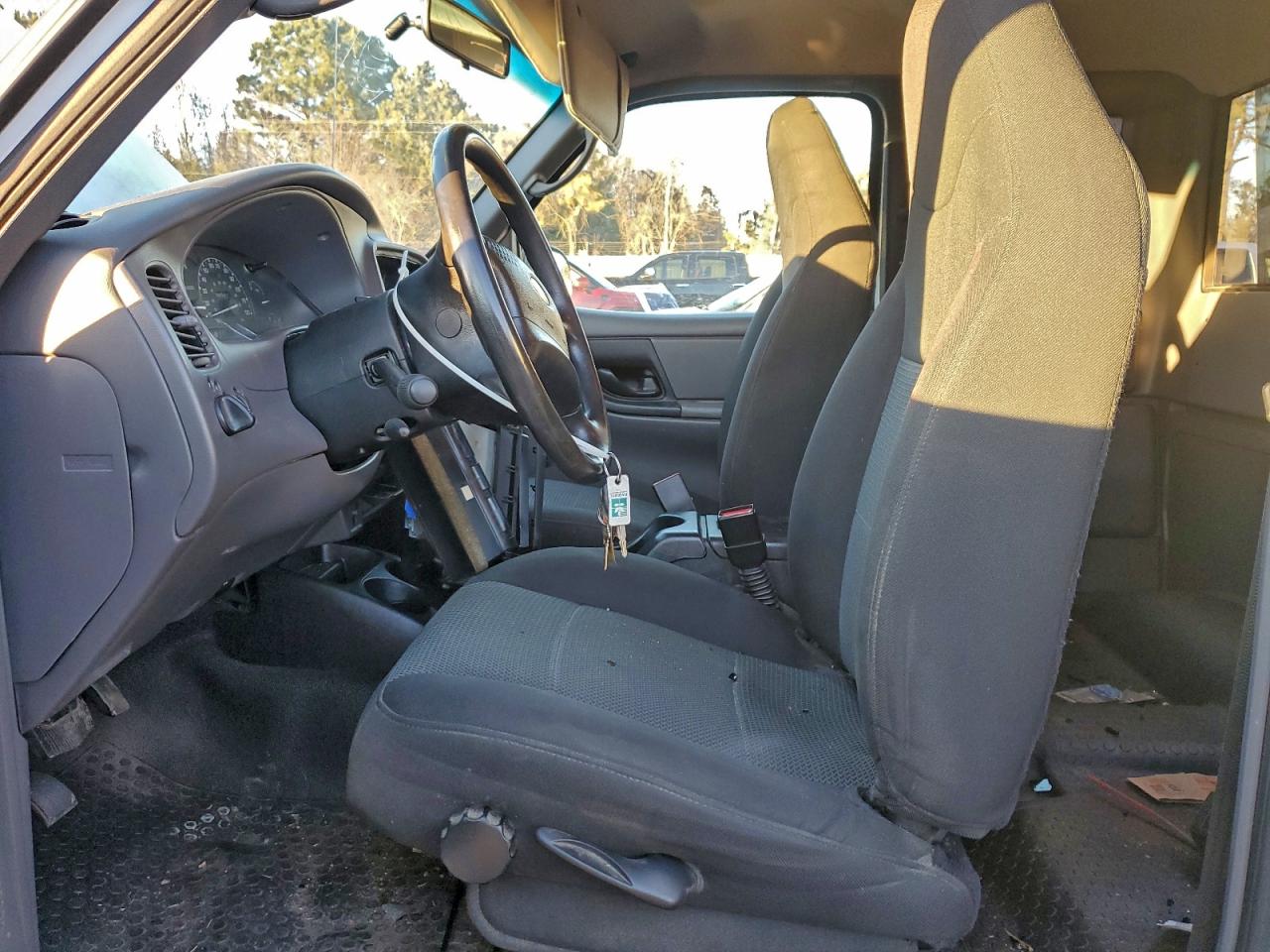 2003 FORD RANGER SUPER CAB photo 7