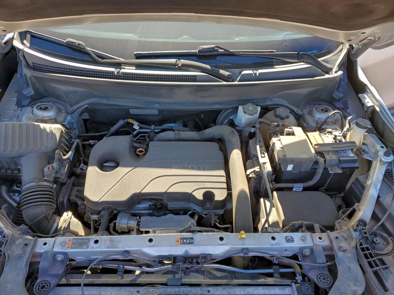 2019 GMC TERRAIN SLE photo 12