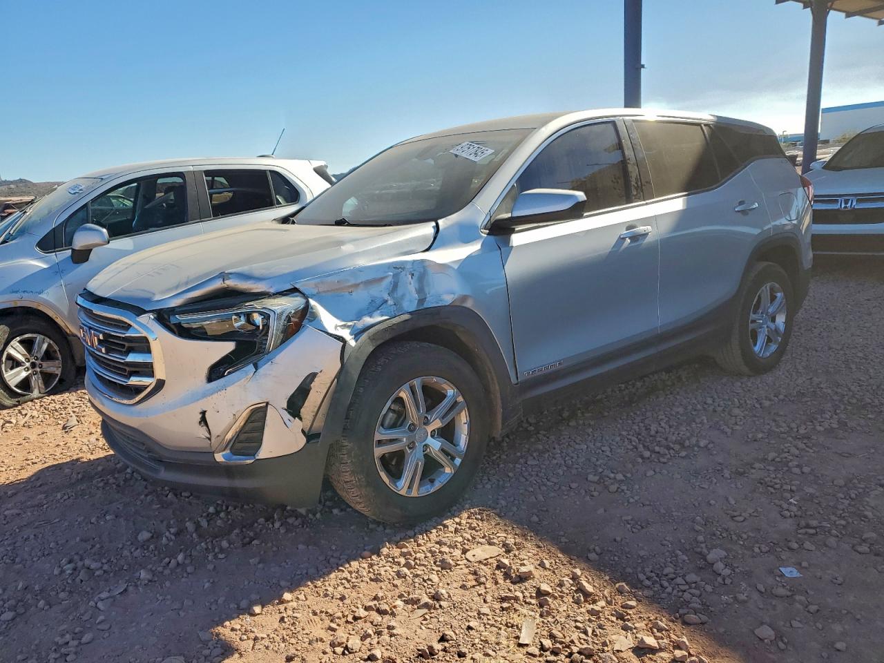 2019 GMC TERRAIN