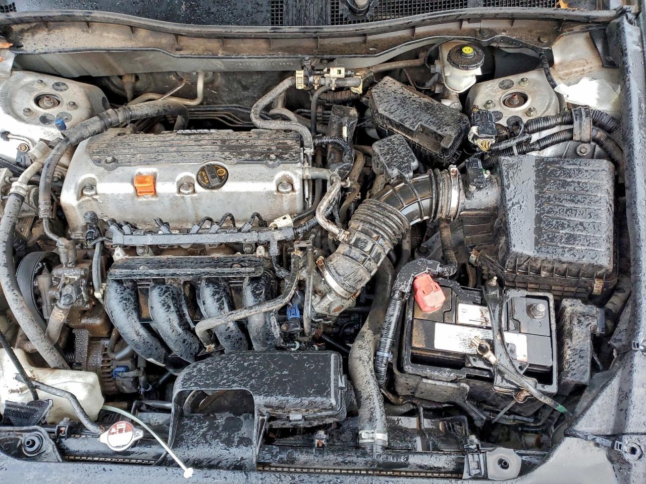 2012 HONDA ACCORD LX photo 11