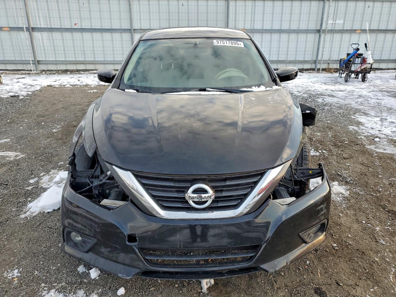 2017 NISSAN ALTIMA 2.5 photo 5
