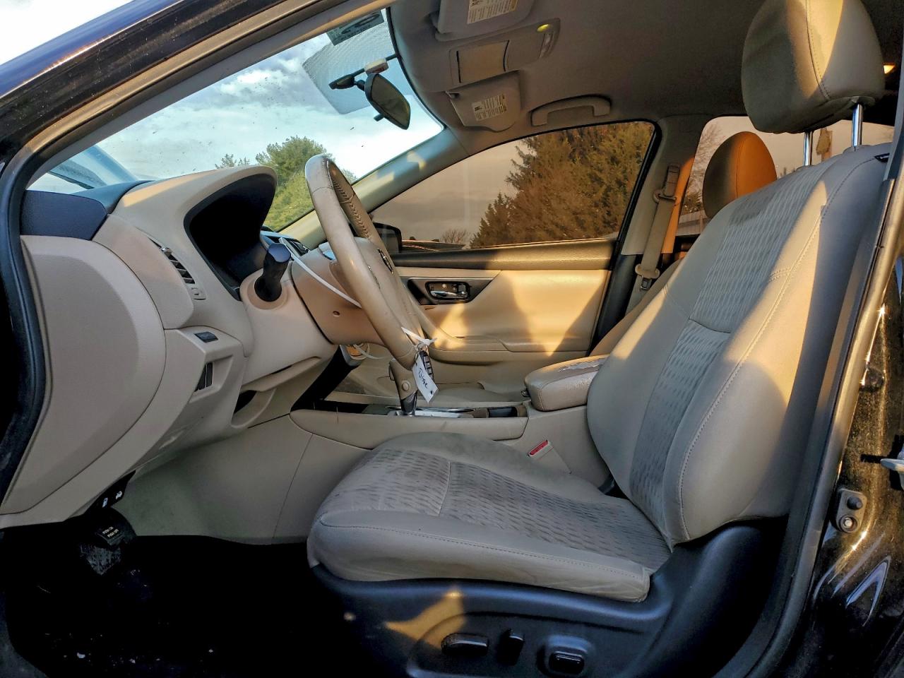 2017 NISSAN ALTIMA 2.5 photo 7