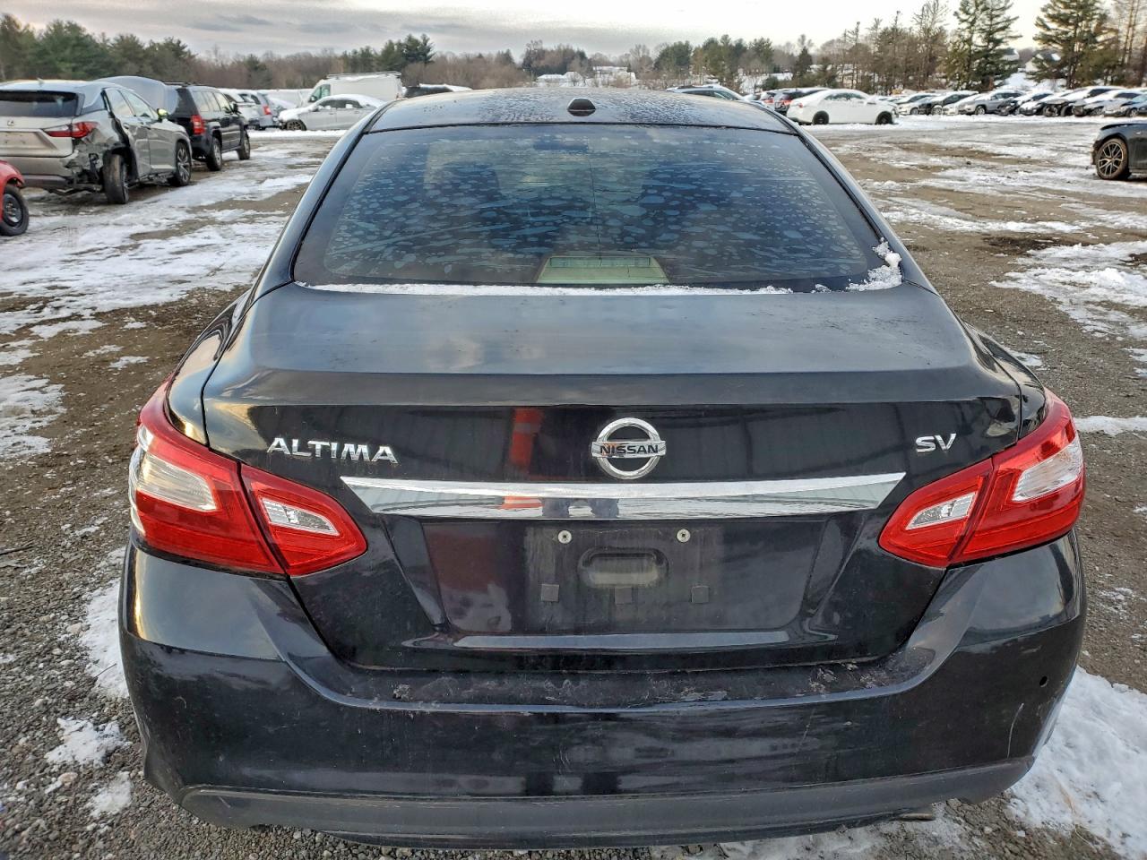 2017 NISSAN ALTIMA 2.5 photo 6