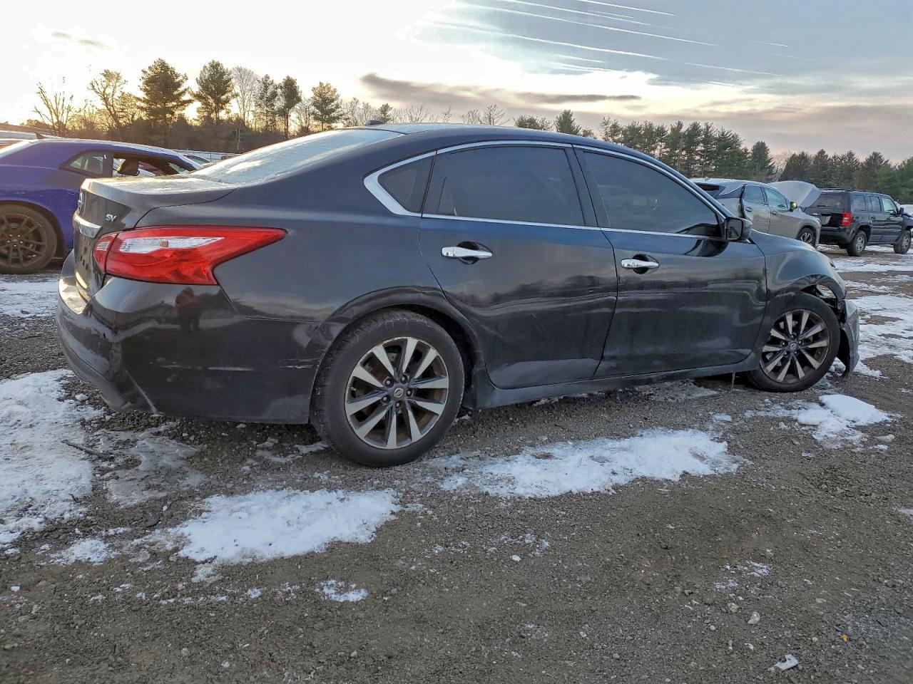 2017 NISSAN ALTIMA 2.5 photo 3