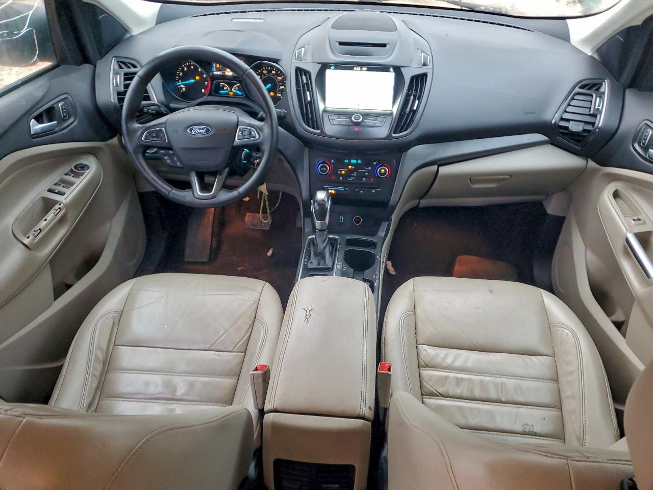 2018 FORD ESCAPE SEL photo 8